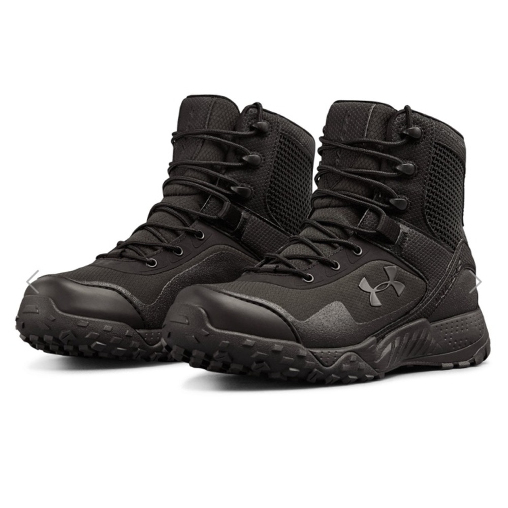 NWT Women’s Under Armour Valsetz RTS 1.5 Sporty Tactical Combat Hiking Boots